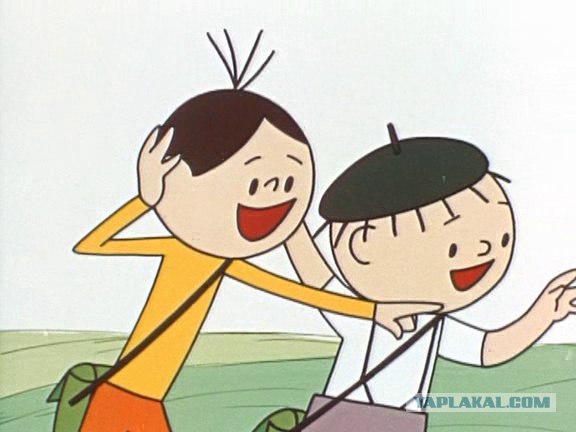 Трюк с батутом