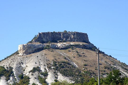 Древние государства и пещерные города Крыма