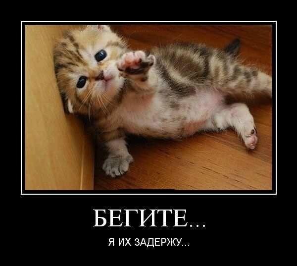 Кушать надо с аппетитом!
