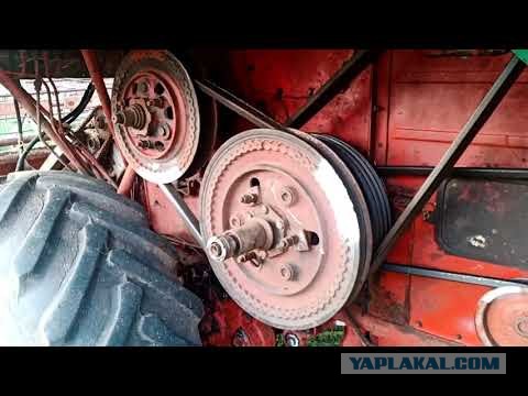 Как работает вариатор