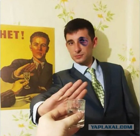 Пить или не пить - вот в чём вопрос