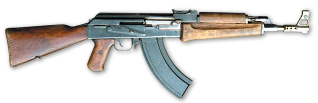 Est Takoj Avtomat Ak47 Yaplakal