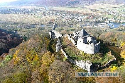 Красивейшие замки и дворцы в мире