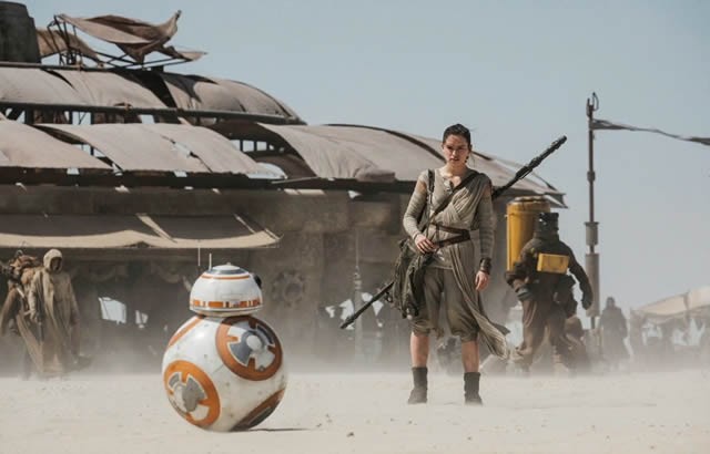 Герои Star Wars тогда и сейчас.