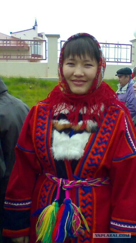 Ненецкие женщины