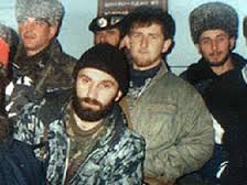 Кадыров выложил фото Баскова с испачканным лицом