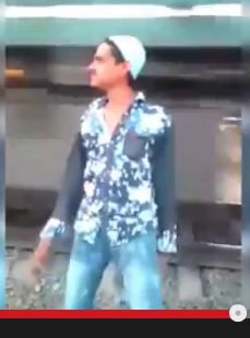 Очередной кандидат на премию Дарвина