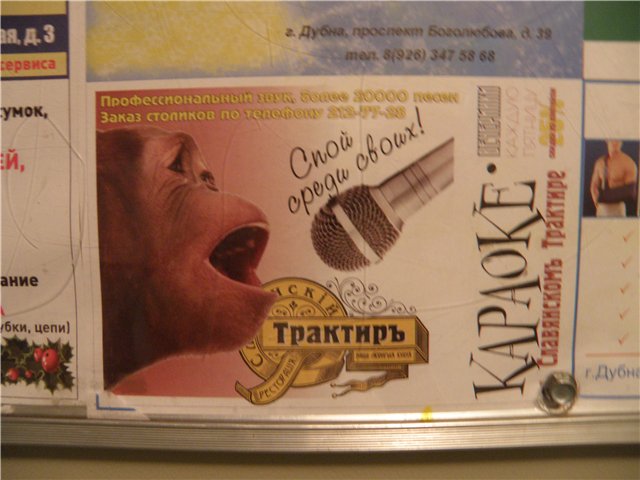 Ужасы и приколы из жизни
