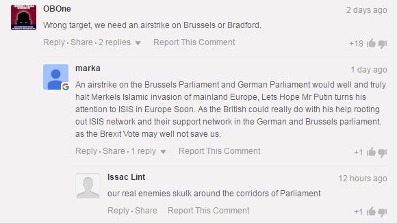 Комментарии иностранцев к новости о гибели русского солдата в Сирии