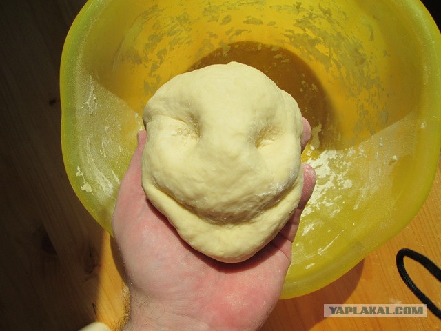 Фастфуд-пикник на день рождения ЯПа