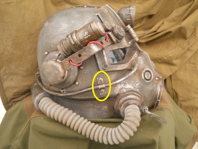 Шлем T45d