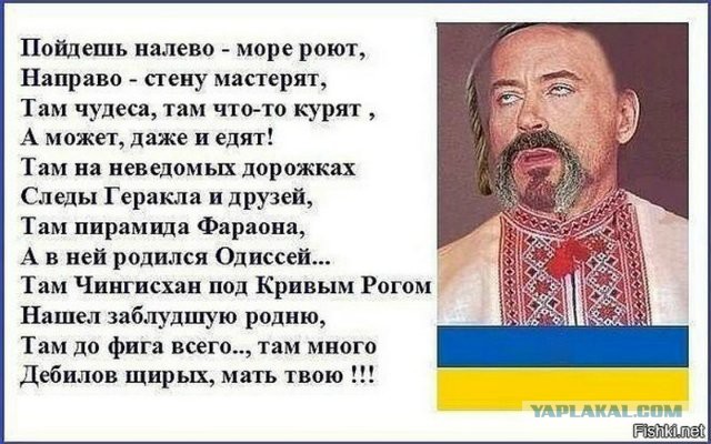 Парубий: Украина всех спасёт