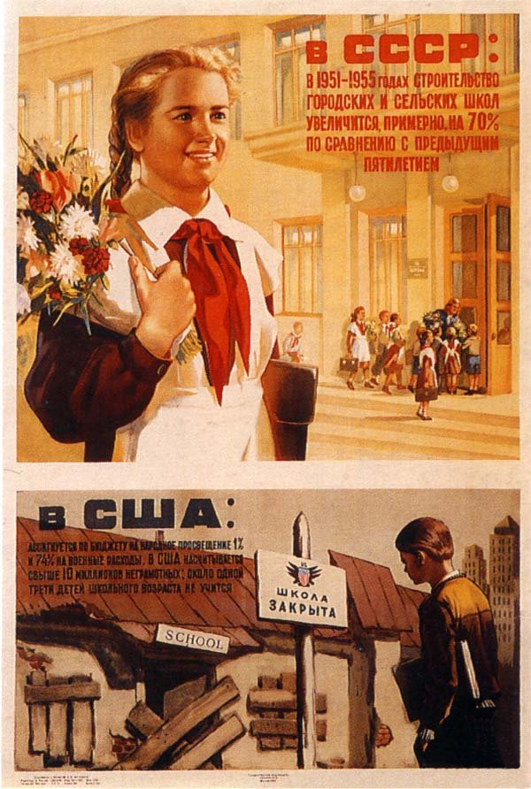 СССР – вершина русской цивилизации