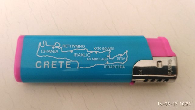 Как я провел две недели отпуска. Про Крит и не только.