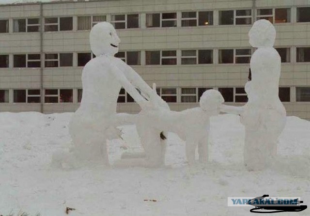 18 зимних картинок