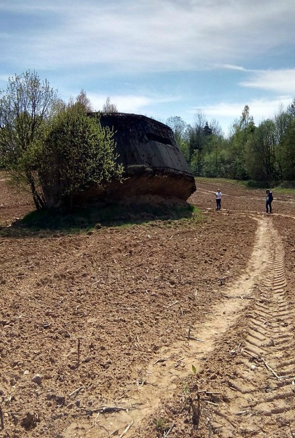 Когда шрамы войны остались до сих пор