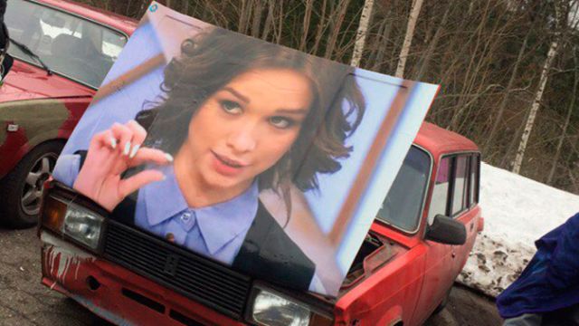 Подборка интересных и веселых картинок