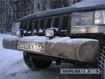 Рейтинг самого реального тюнинга авто