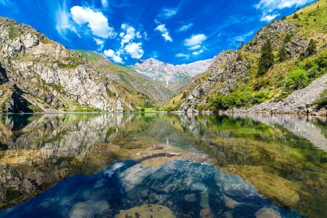Узбекистан. Мои впечатления