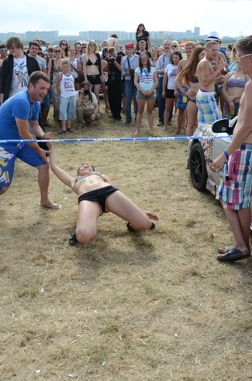 Шоу Автоэкзотика 2012