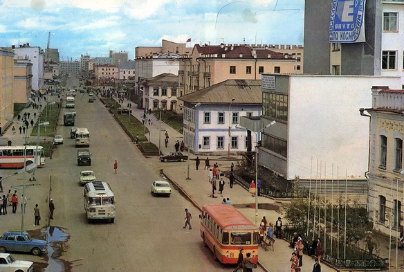 Ностальжи фотопост