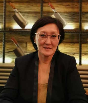 Сардана Авксентьева  подаёт в отставку