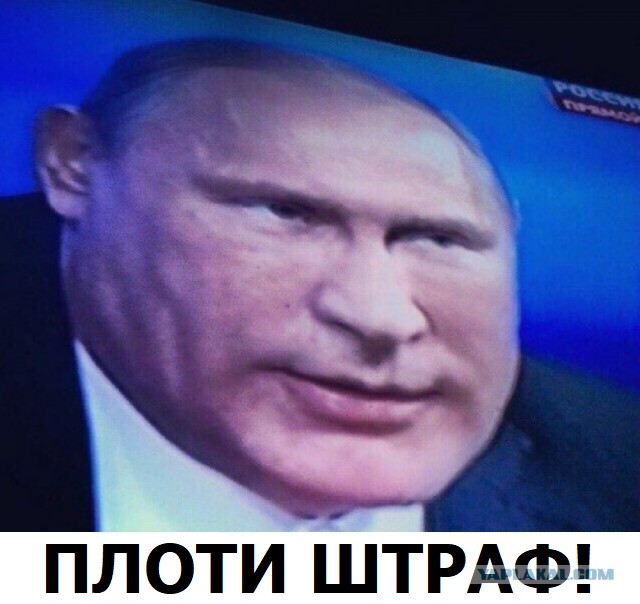 Путин поручил обложить новым сбором россиян в зоне паводков