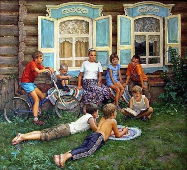 Прикольные и просто красивые картинки 15.07.2022