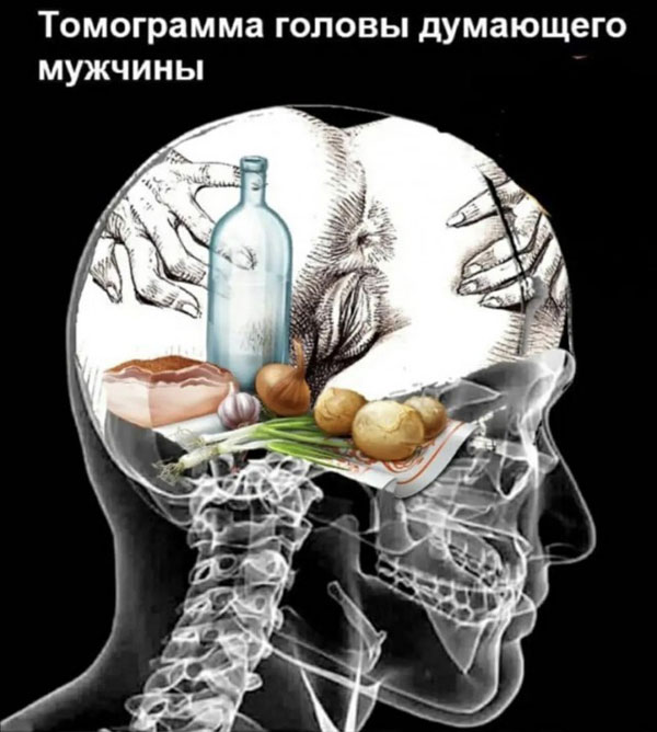 Картинки и мемы для настроения - 137