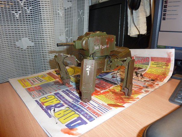Wargaming 4