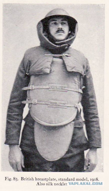 Древние способы защиты