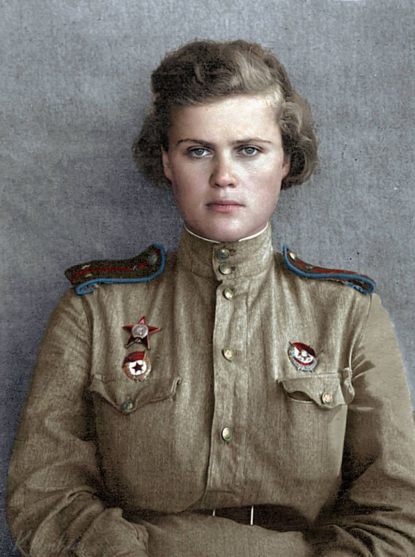 Лица войны. 1941—1945