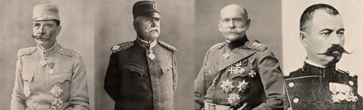 110 лет назад. Первая мировая война в 60 фотографиях