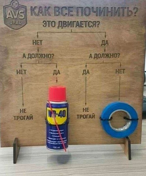Немного юмора