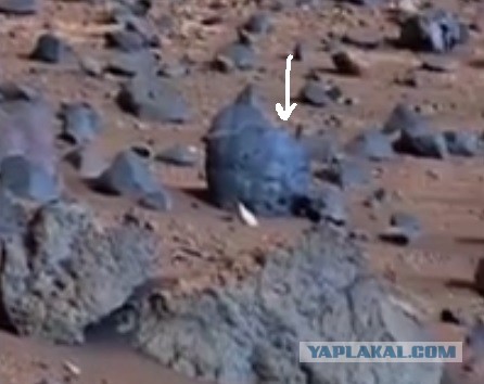 NASA впервые опубликовало самый четкий снимок Марса