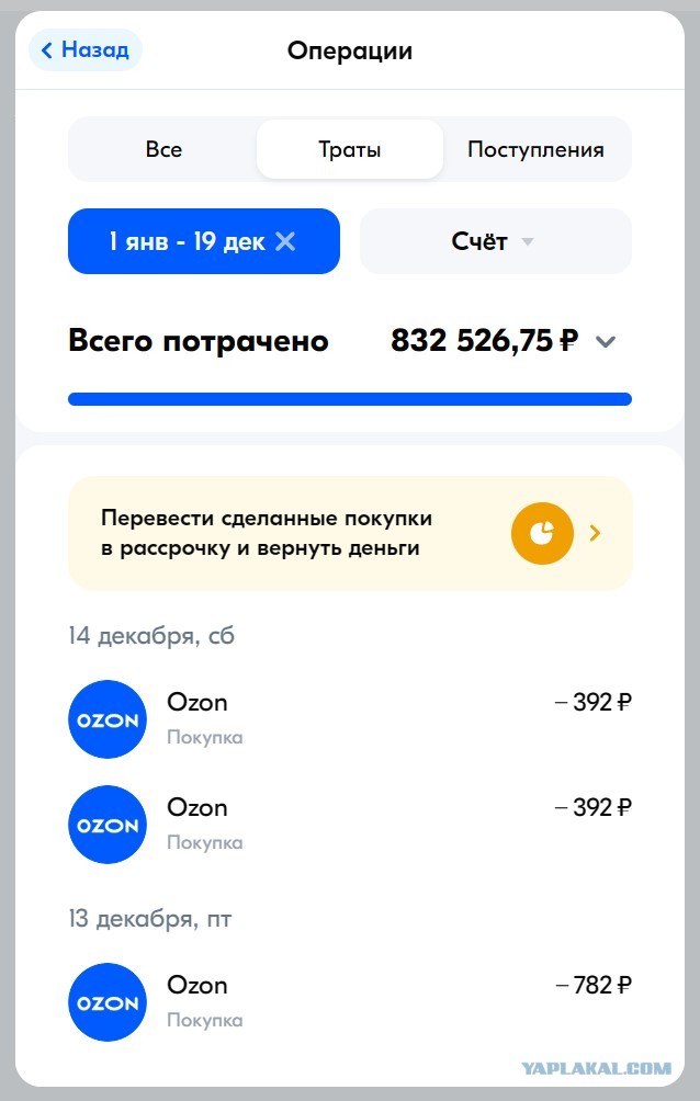 Традиционная розница обвинила интернет-платформы в дискриминации