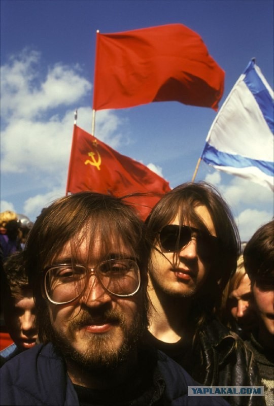 Интересные фотографии 1990 -х 31.05.26