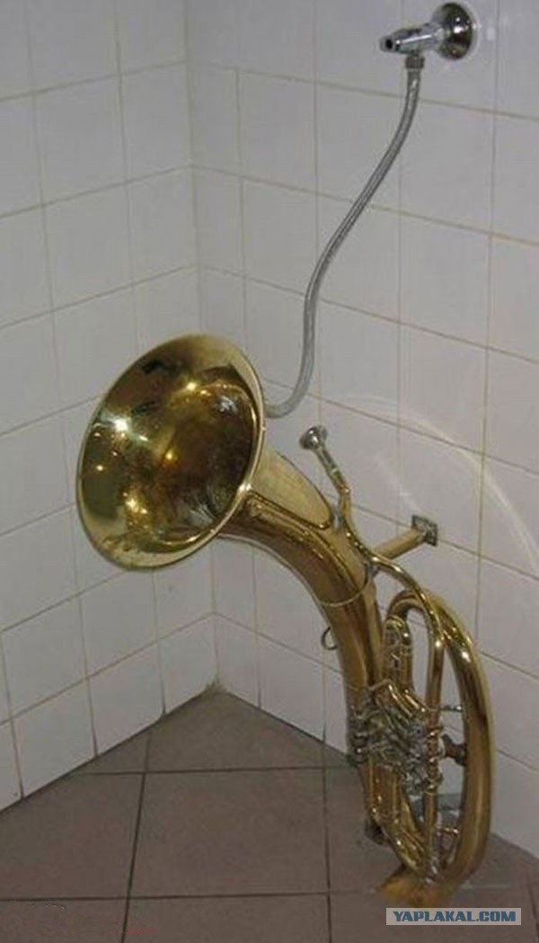 Чудеса инженерной мысли!