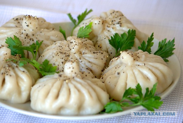 Самая популярная и любимая нами еда