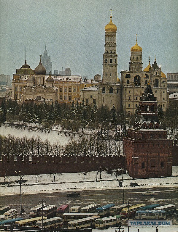 Москва 70-х