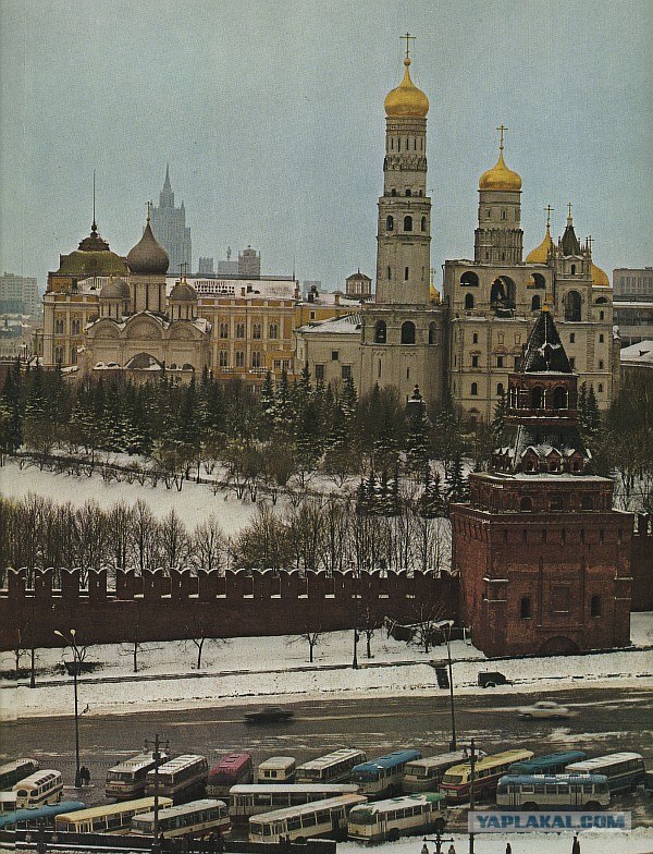 Москва 70-х