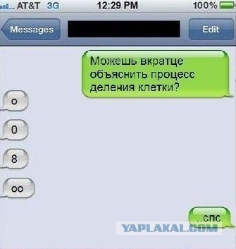 Смешные комментарии из социальных сетей