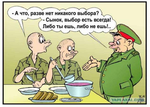 Сухой паёк Россия
