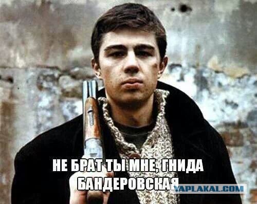 Штурм посольства России в Киеве