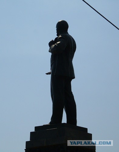 В каждом городе ОН свой,