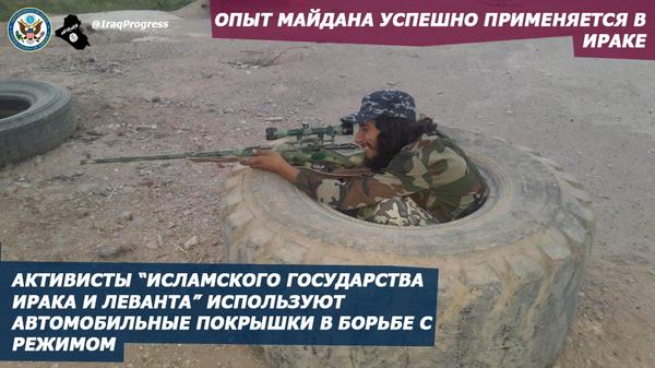 Война не повод для смеха, но....
