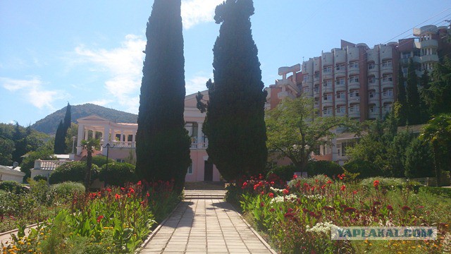 В Крыму