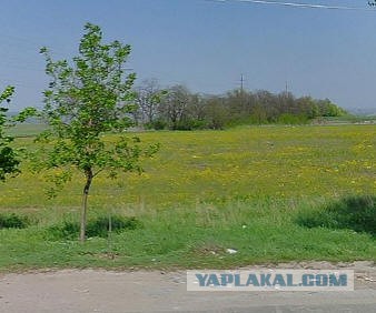 Партизаны напали на колонну в Мариуполе