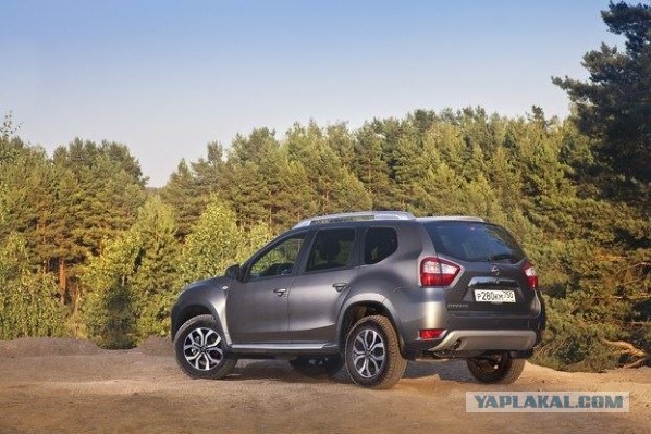 Новая Chevy-Niva