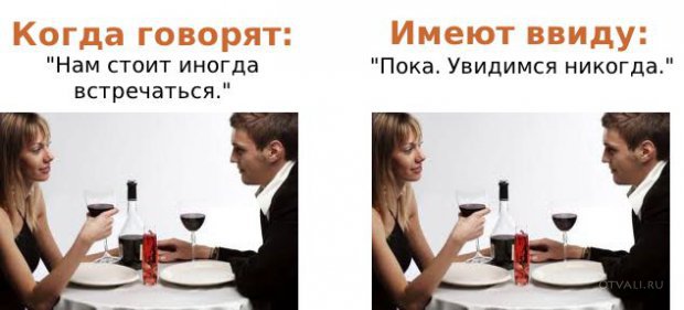 Что имеют в виду люди,